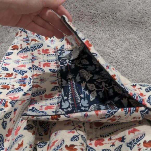 Tapestry skater skirt - Picture 6 of 8